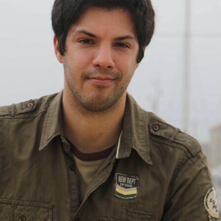 Headshot of Francisco Duarte